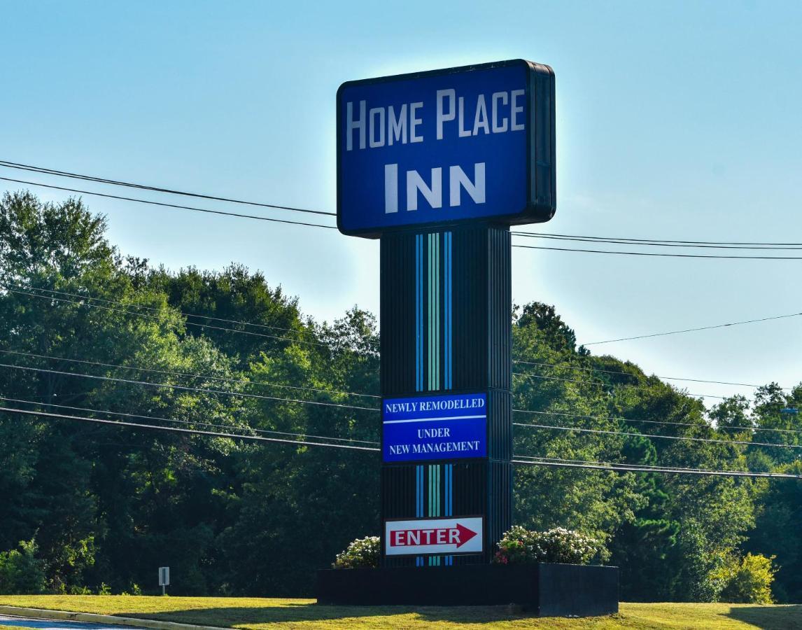 Homeplace Inn Jacksonville Bagian luar foto