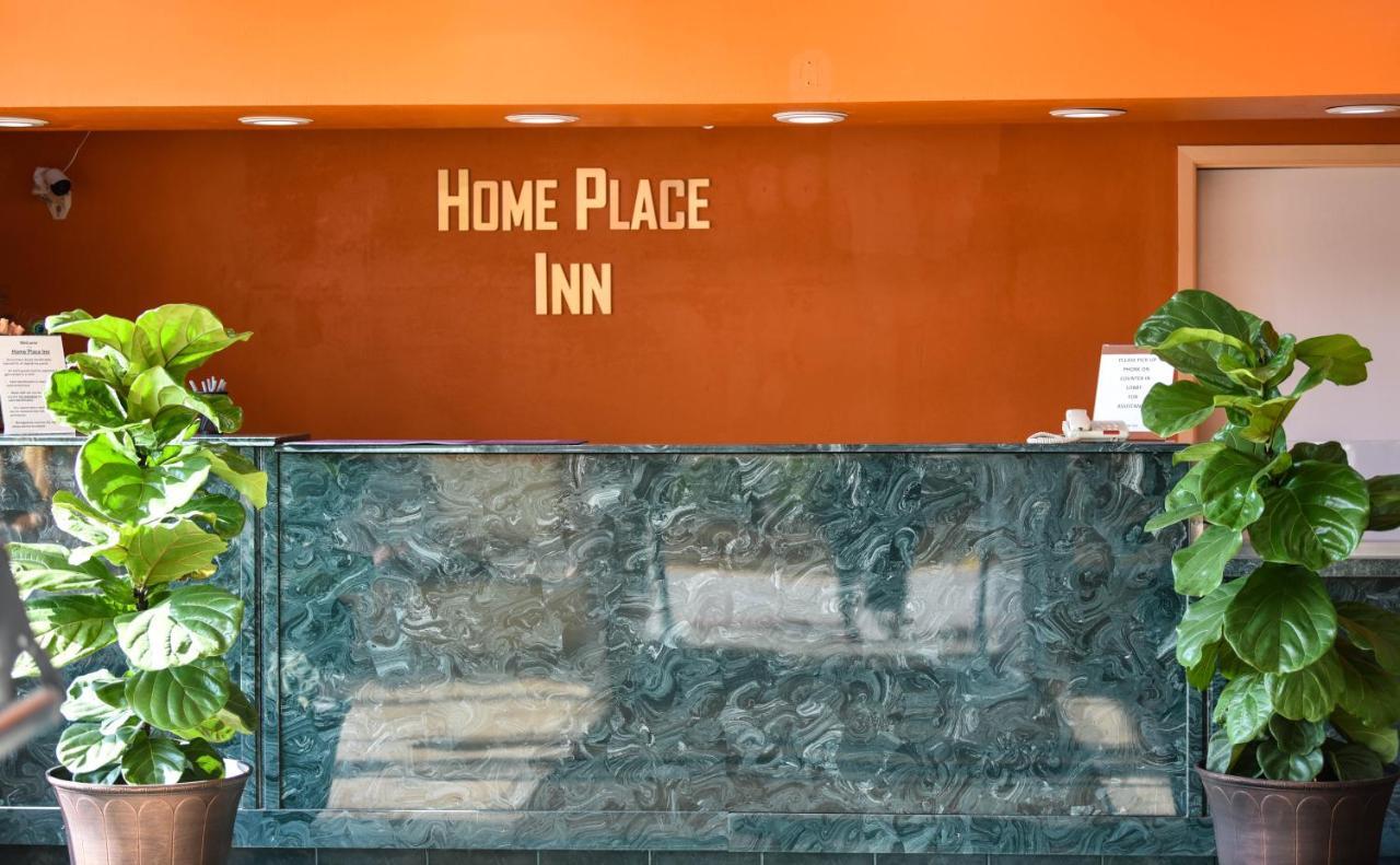 Homeplace Inn Jacksonville Bagian luar foto
