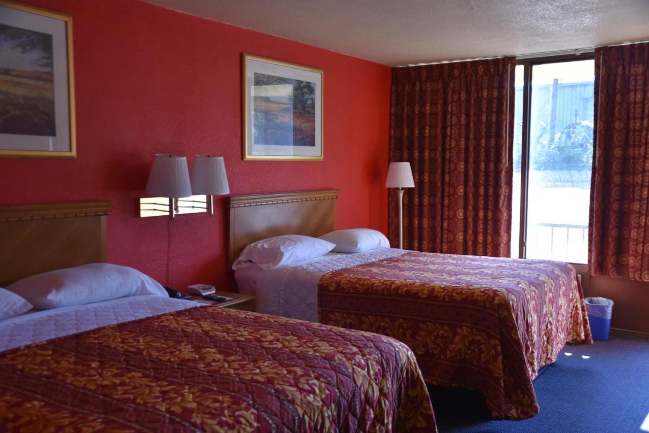 Homeplace Inn Jacksonville Bagian luar foto