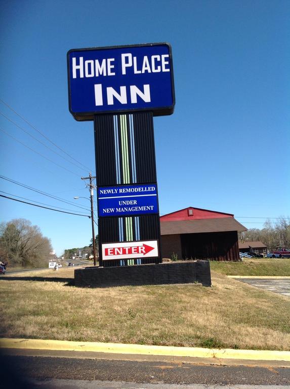 Homeplace Inn Jacksonville Bagian luar foto