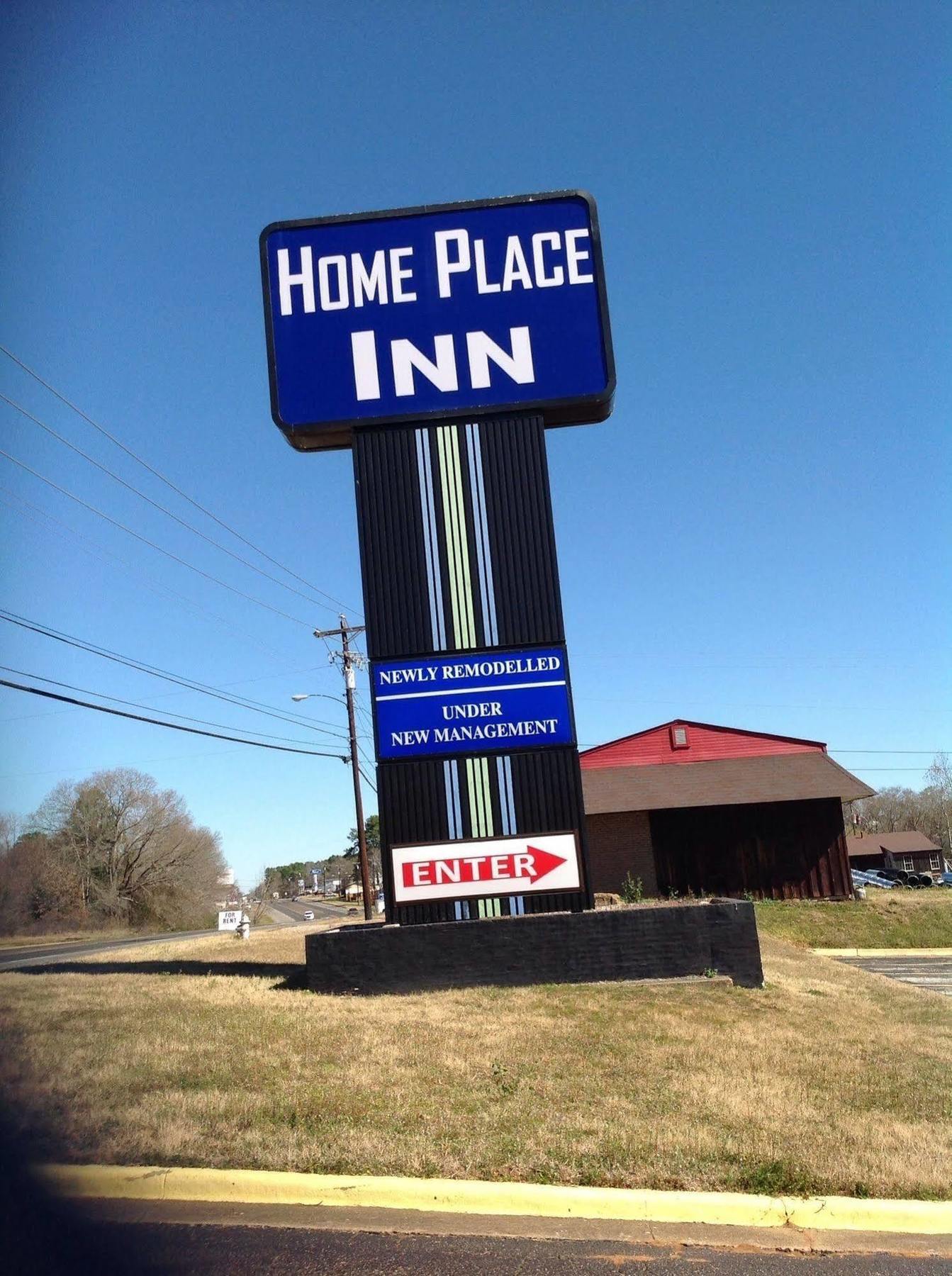 Homeplace Inn Jacksonville Bagian luar foto